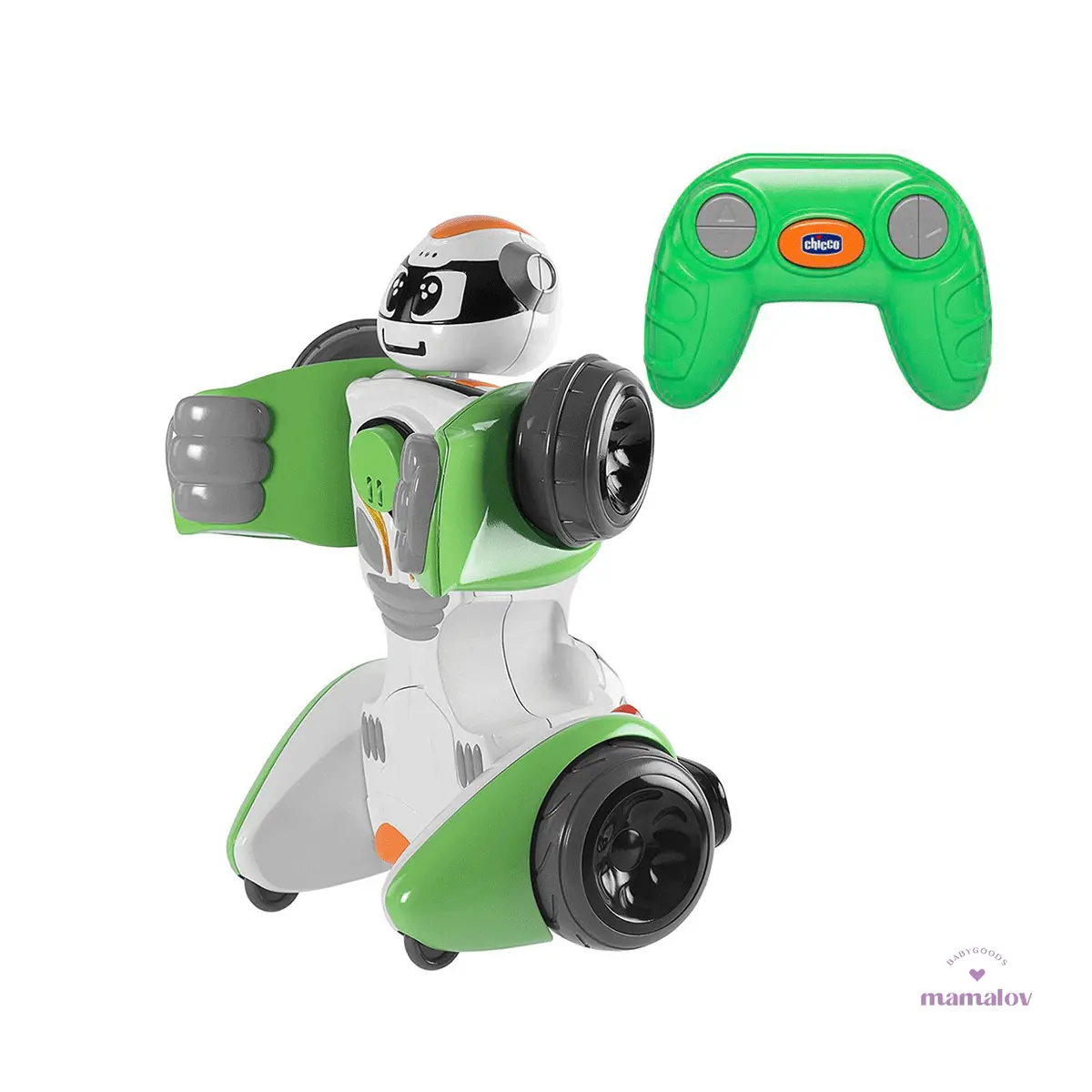 Robochicco Radio Control 2En1 Chicco 1