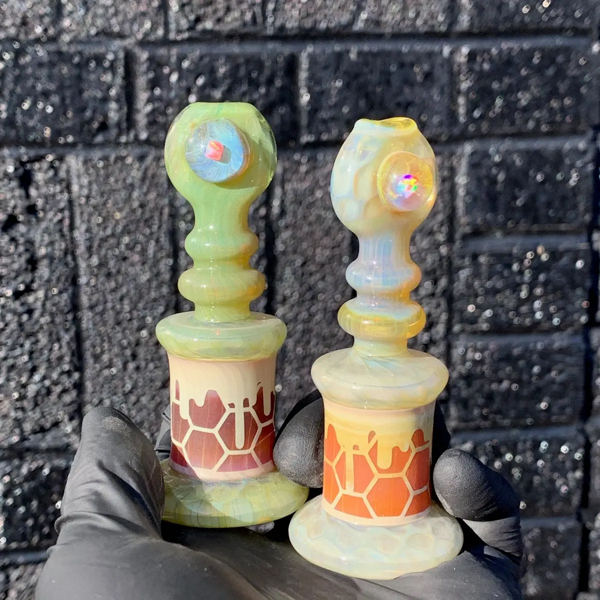 Kayla Om Blasted Pinchies 1