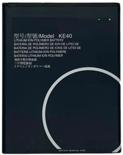 Ke40 Battery For Motorola Moto E6 Xt2005 1
