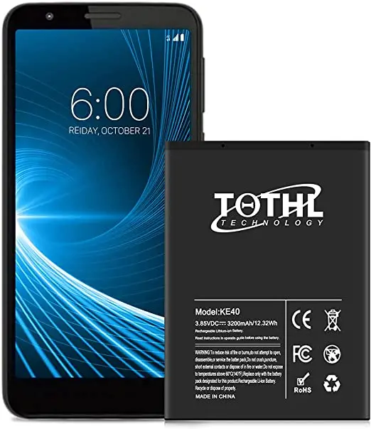 Ke40 Battery Replacement 1