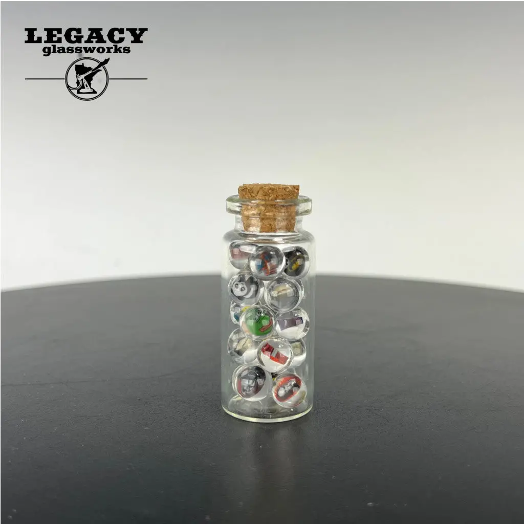 Keys Glass Millie Terp Pearls 1