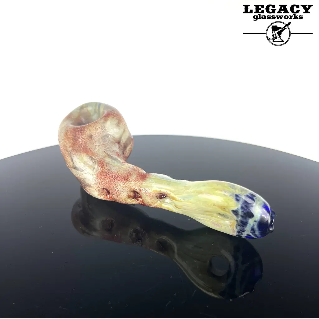 Alternative Glass Bone Spoon 1