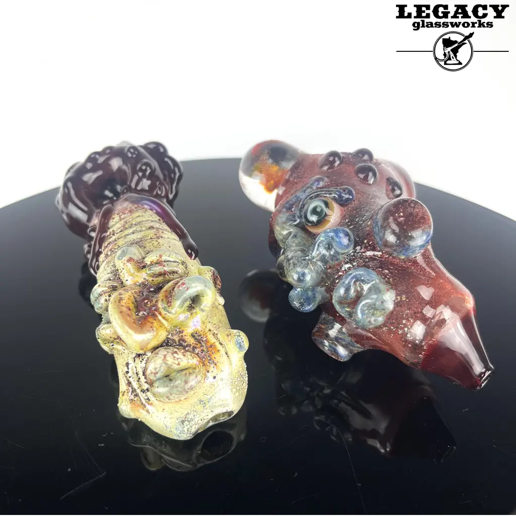 Alternative Glass Face Spoons 1