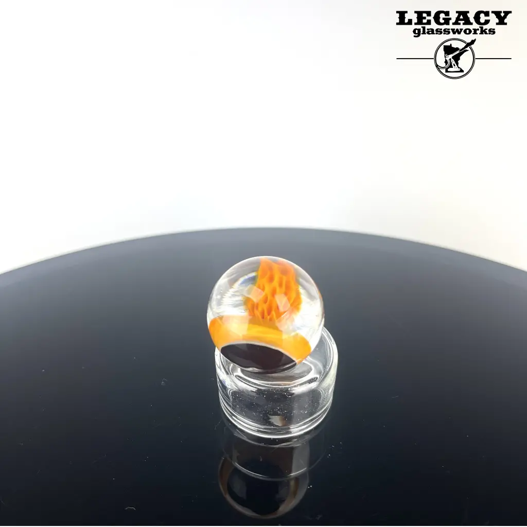 Alternative Glass Honeycomb Marble 1