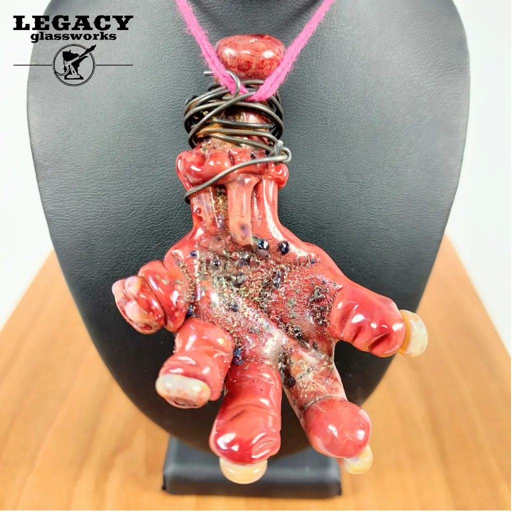 Alternative Glass Pendant 1
