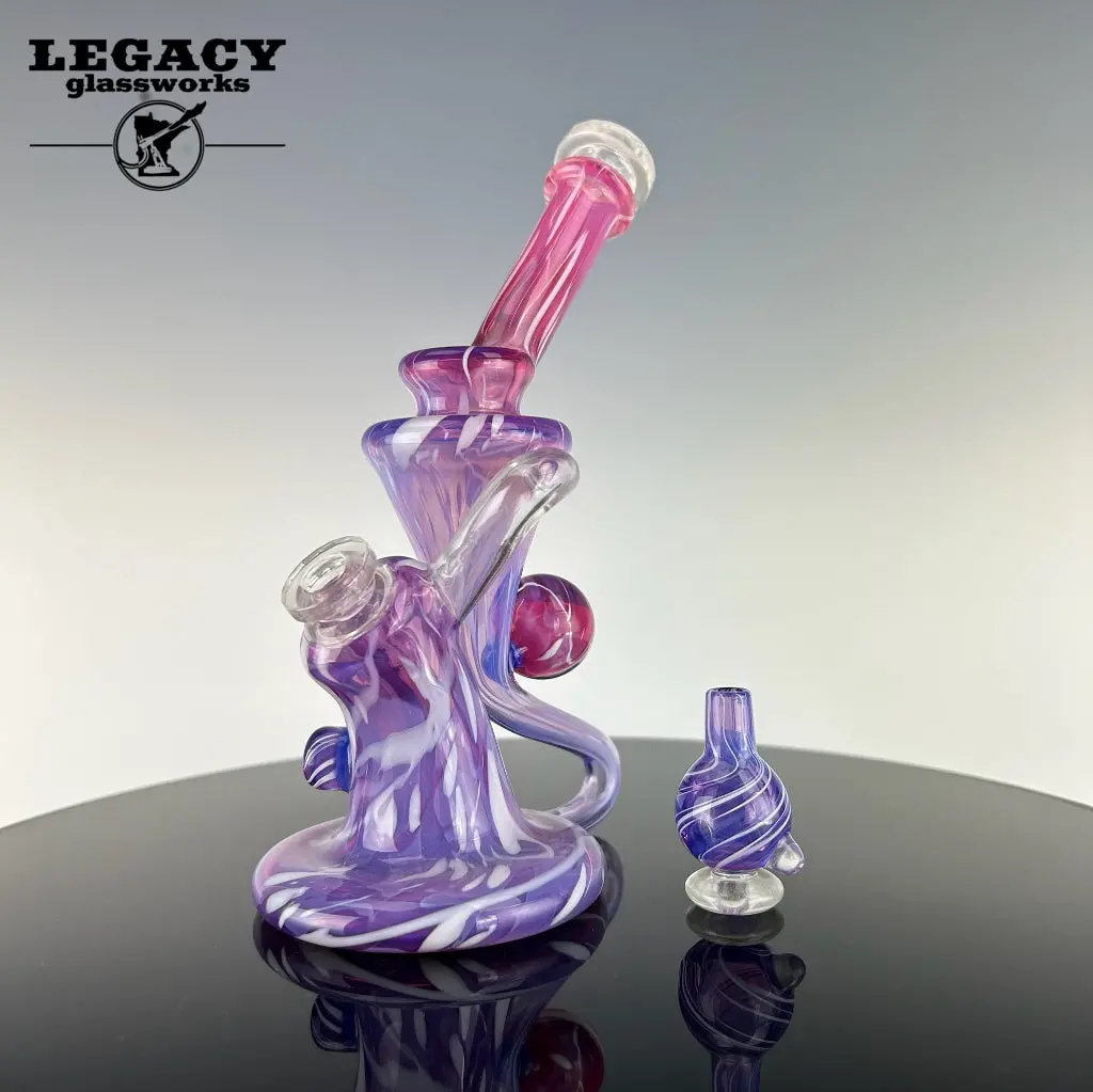 Kilo Full Paint Recycler Ice & Water 1