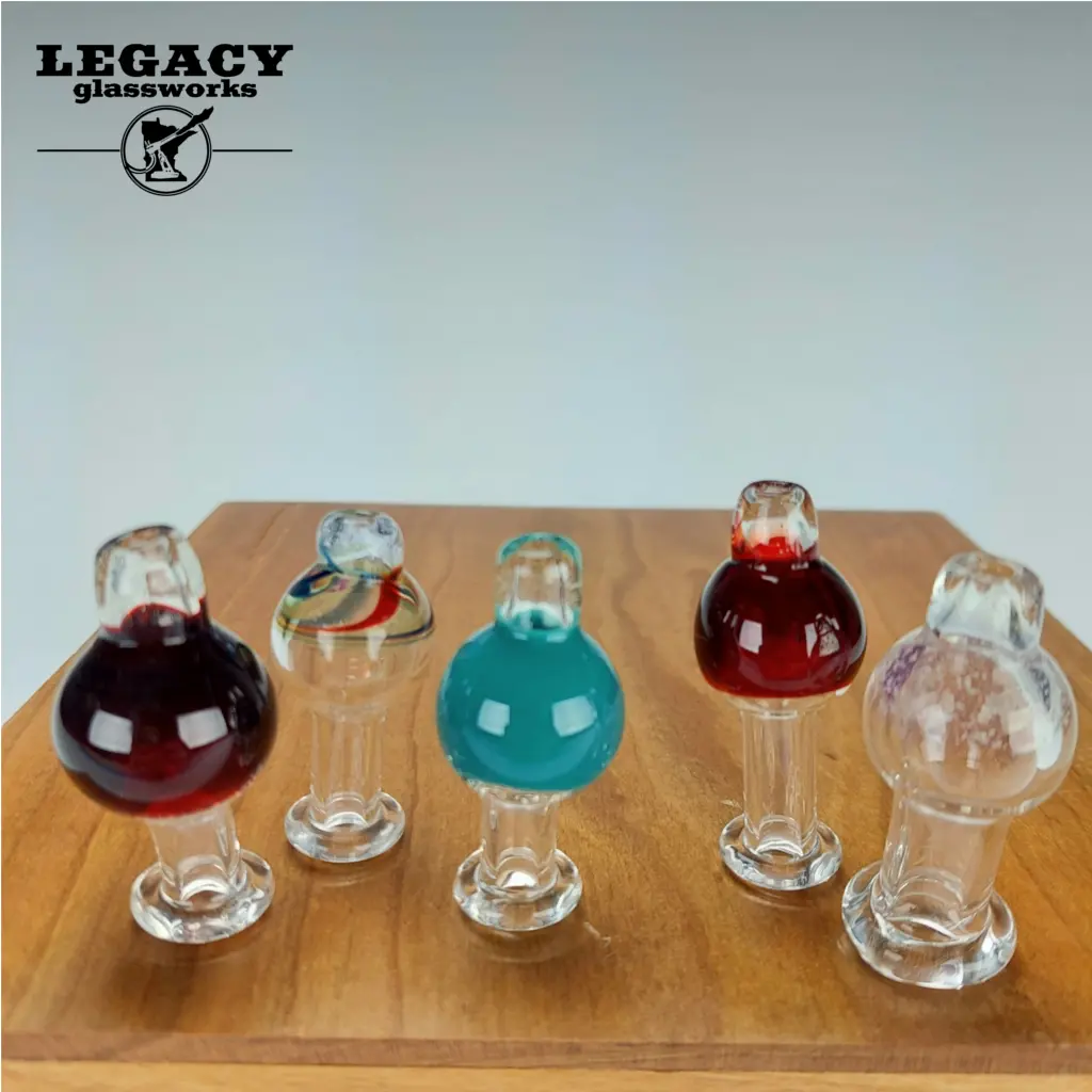 T.B.S.G. Bubble Caps 1