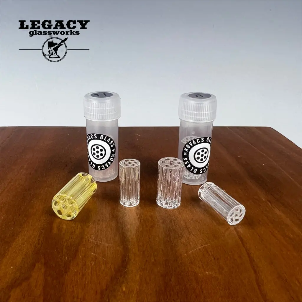 Kovacs Glass Capillary Joint Tips 1