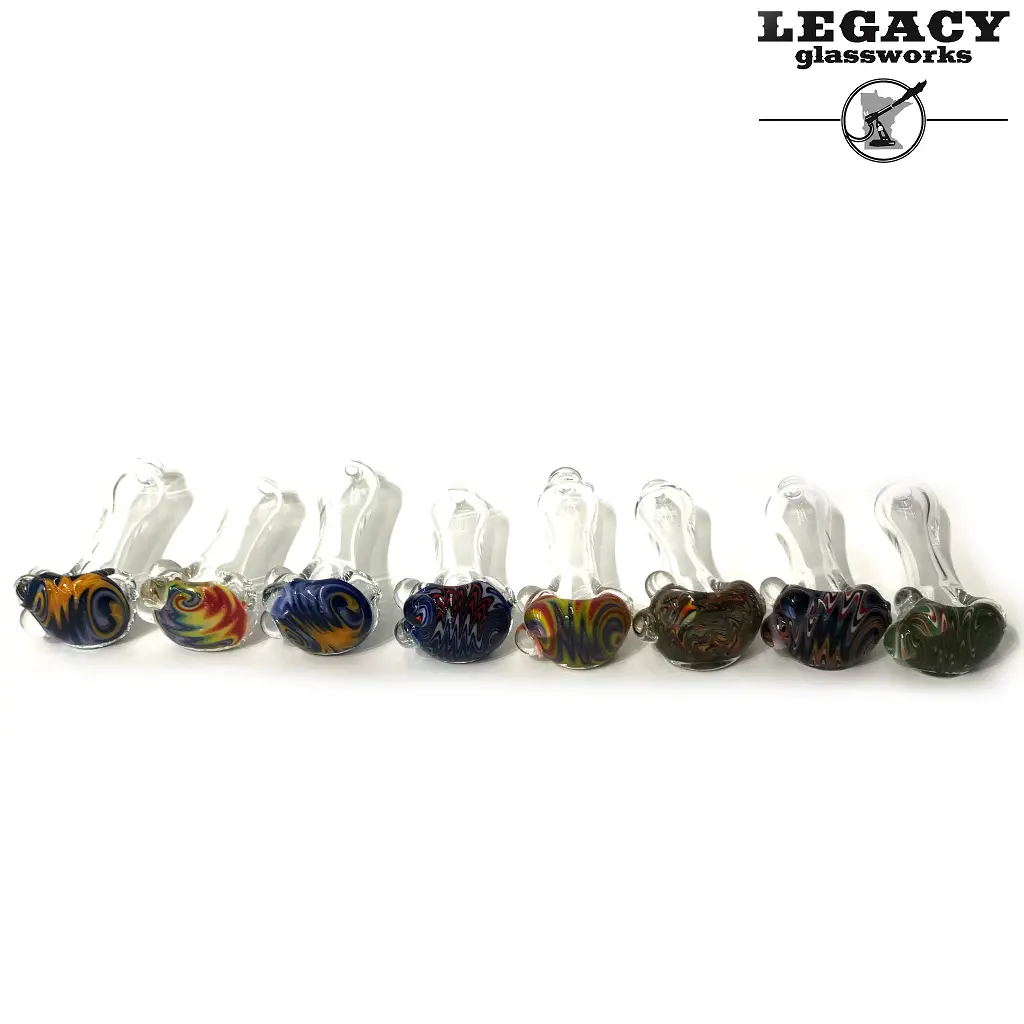 Ksick Wigwag Cap Spoons 1