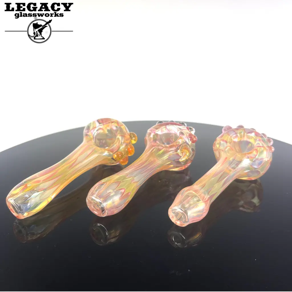 Kubu Fume Dotbox Spoons 1