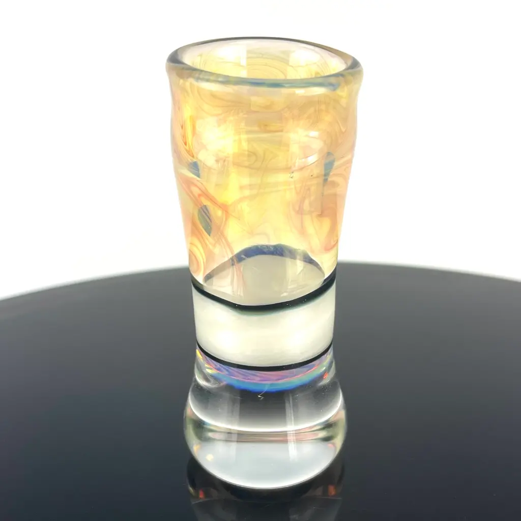 Kubu Shot Glass 2