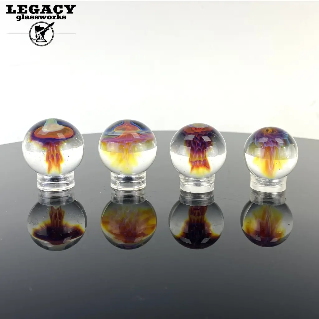 Kubu Fume Marbles 1