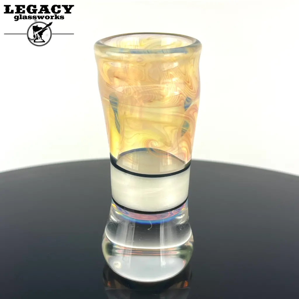 Kubu Shot Glass 1