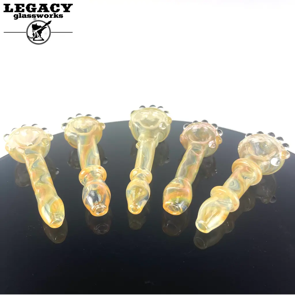 Kubu Fume Wig Wag Spoons 1