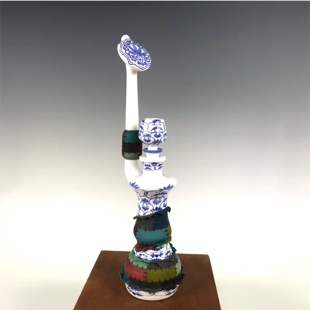 Peter Muller X Kurt B Flower Tube 1