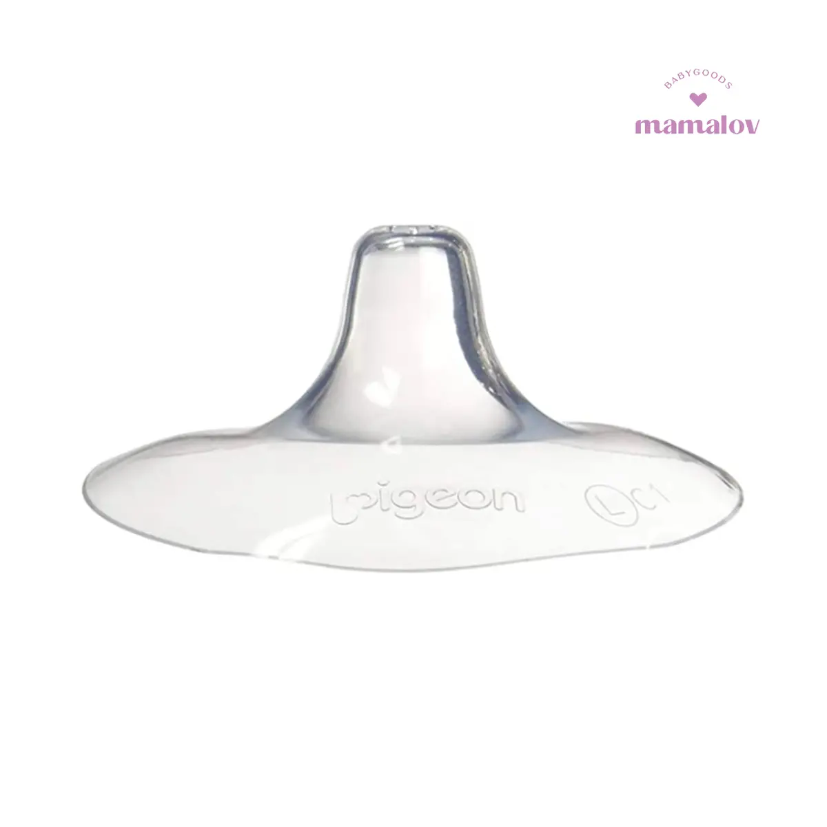 Protector De Pezon De Silicon - G16896 Pigeon 1