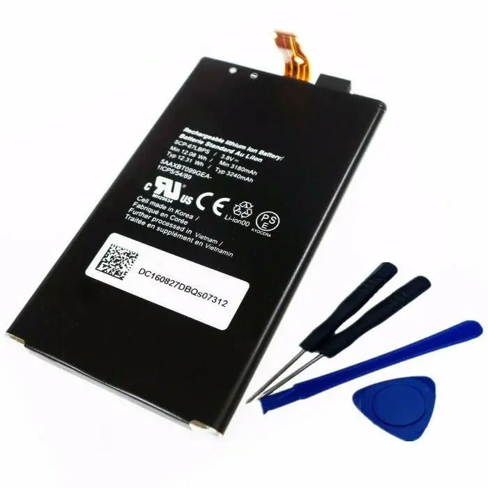 Kyocera Duraforce Pro Battery E6820 E6810 Scp-67Lbps E6833 1