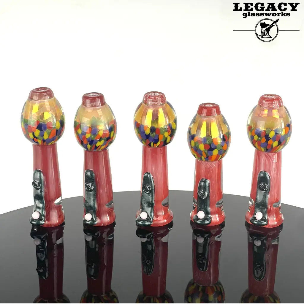 Loco-Motive Gumball Pinchies 1