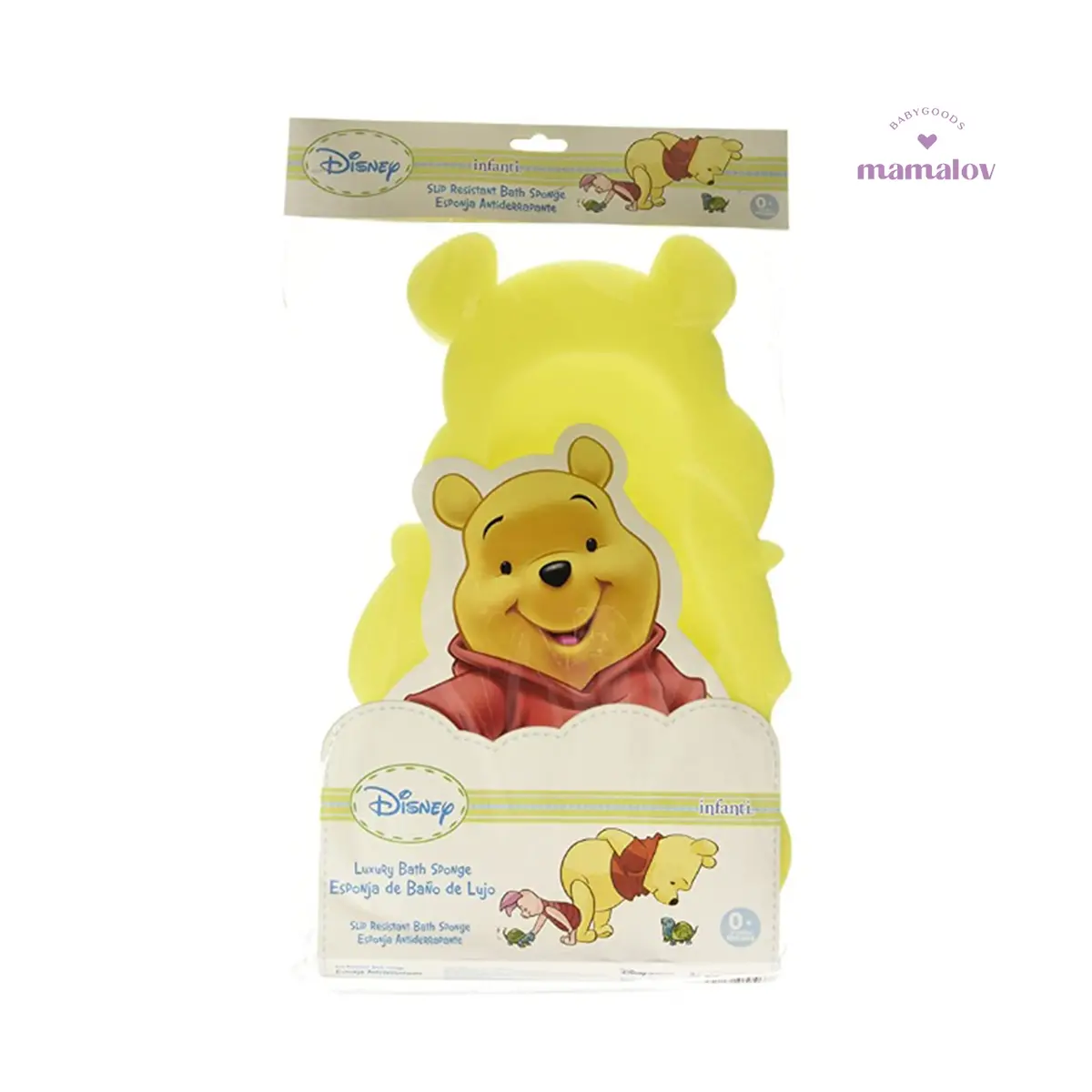 Esponja Para Baño Pooh - 13109 Disney 1