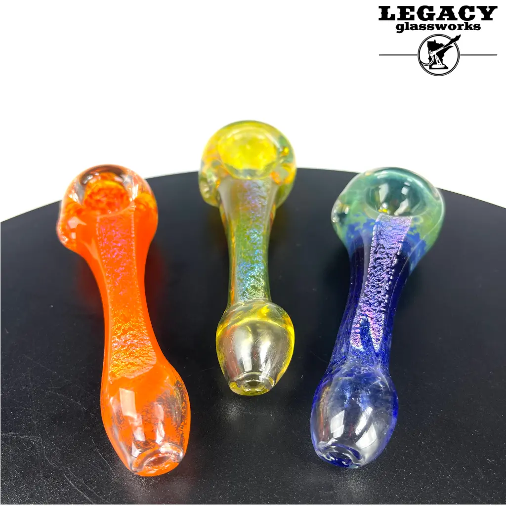 Lab Rat Glass Dichro Mini Dichro Frit 1