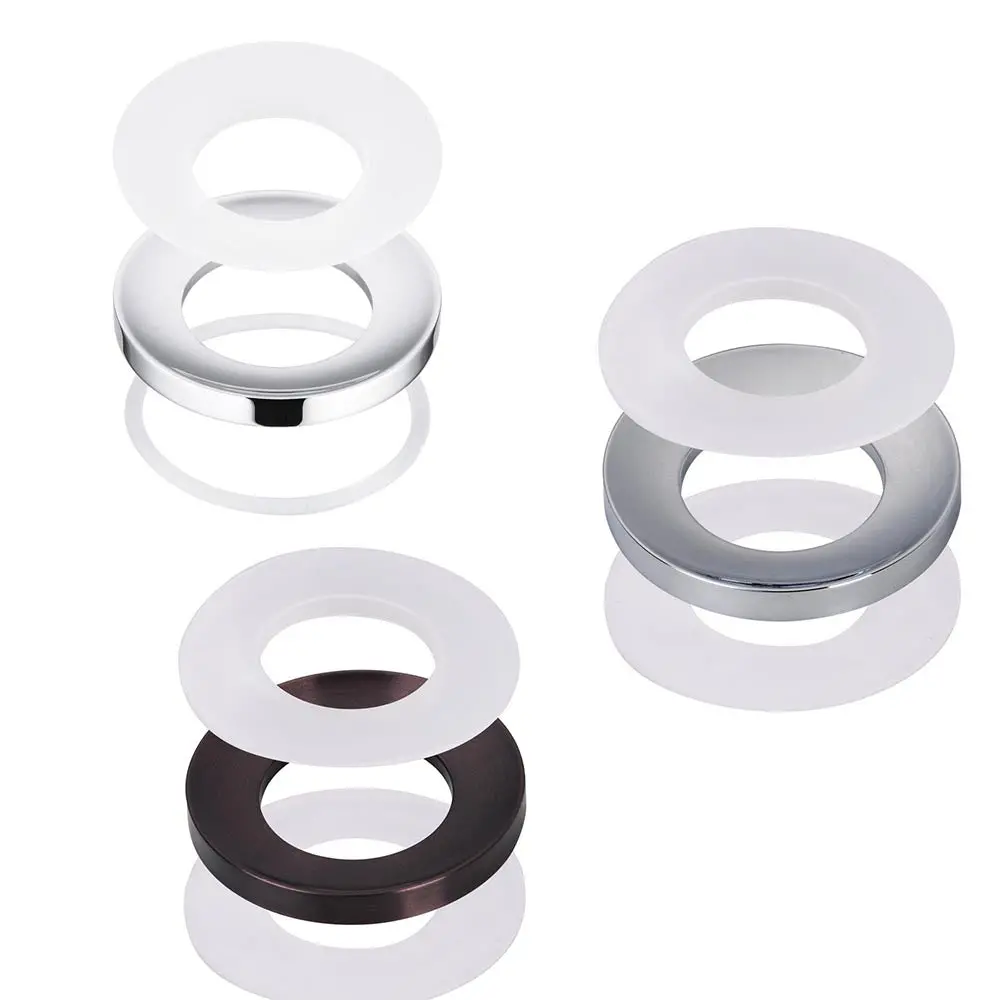 Aquaterior Mounting Ring For Bathroom Vessel Sink 1