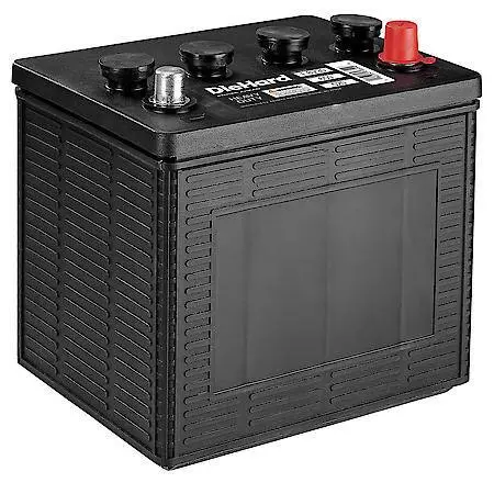 Lawnmower Battery U1l - 350 Cca 1