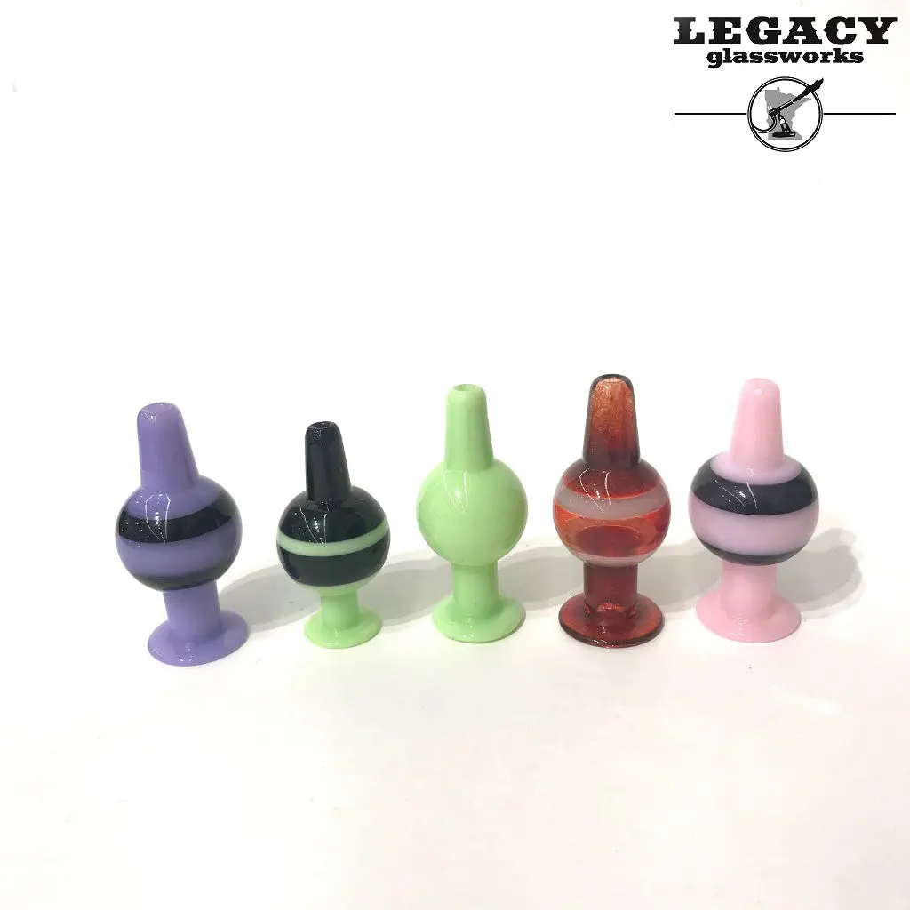 Jordan Hamilton Glass Bubble Caps 1