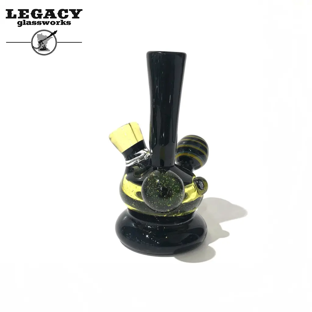 Ted Wilber Lemon Tube 1