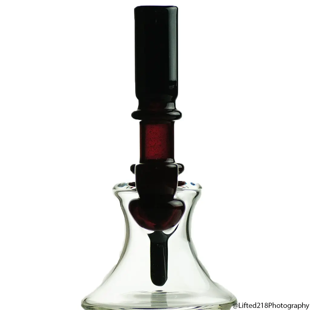 Reverend Morse Blood Red Mini 1