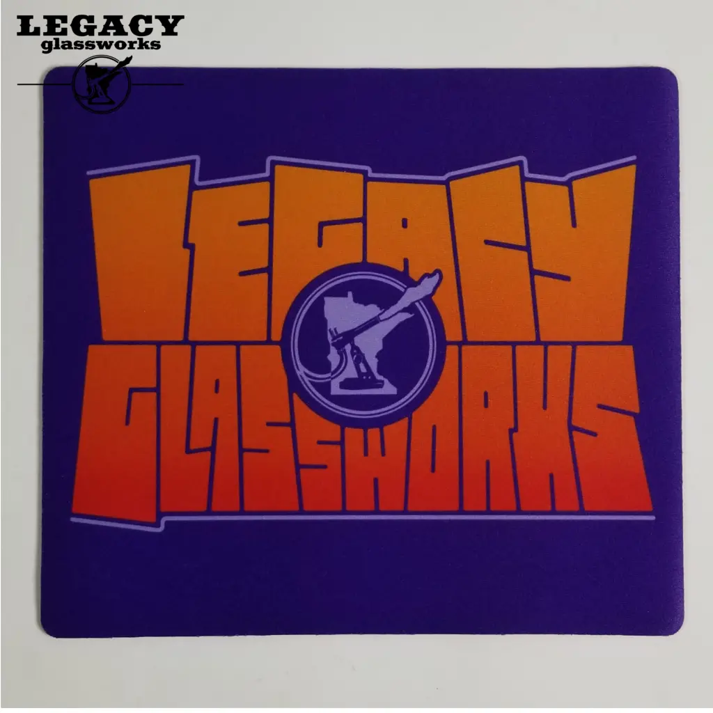 Legacy Mouse Pad 1