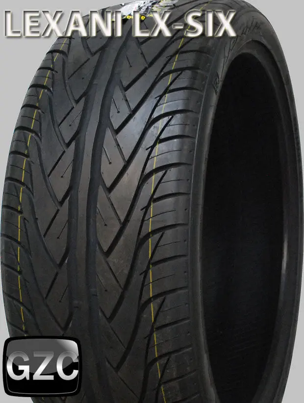 325/35 R28 Lexani Lx-Six 1