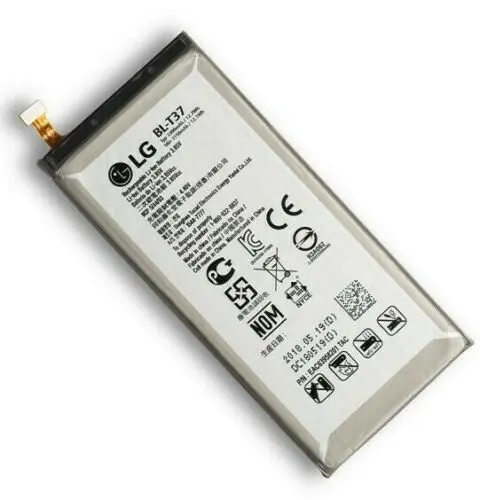 Lg Bl-T37 Battery For Lg Q Stylo 4 Q710 Q710ms V40 Thinq V405 1