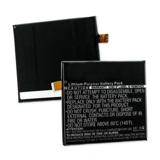 Lg Bl-T9 D821 D820 Replacemnet Battery Blp-1385-2.3 1