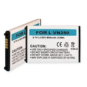 Lg Lgip-400N Li-Ion 1500Mah 1