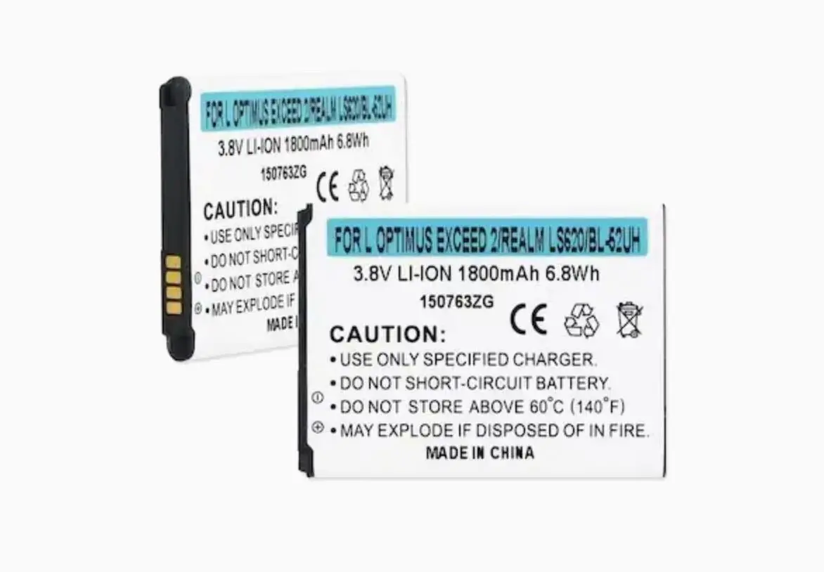 Lg Ms323 Battery Replacement 1