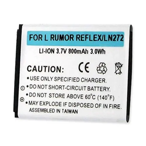 Lg Rumor Reflex Battery 1