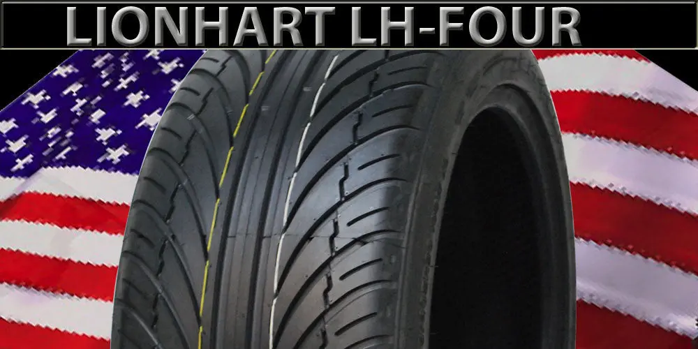 225/35 R20 Lionhart Lh-Four 90 W Xl 1