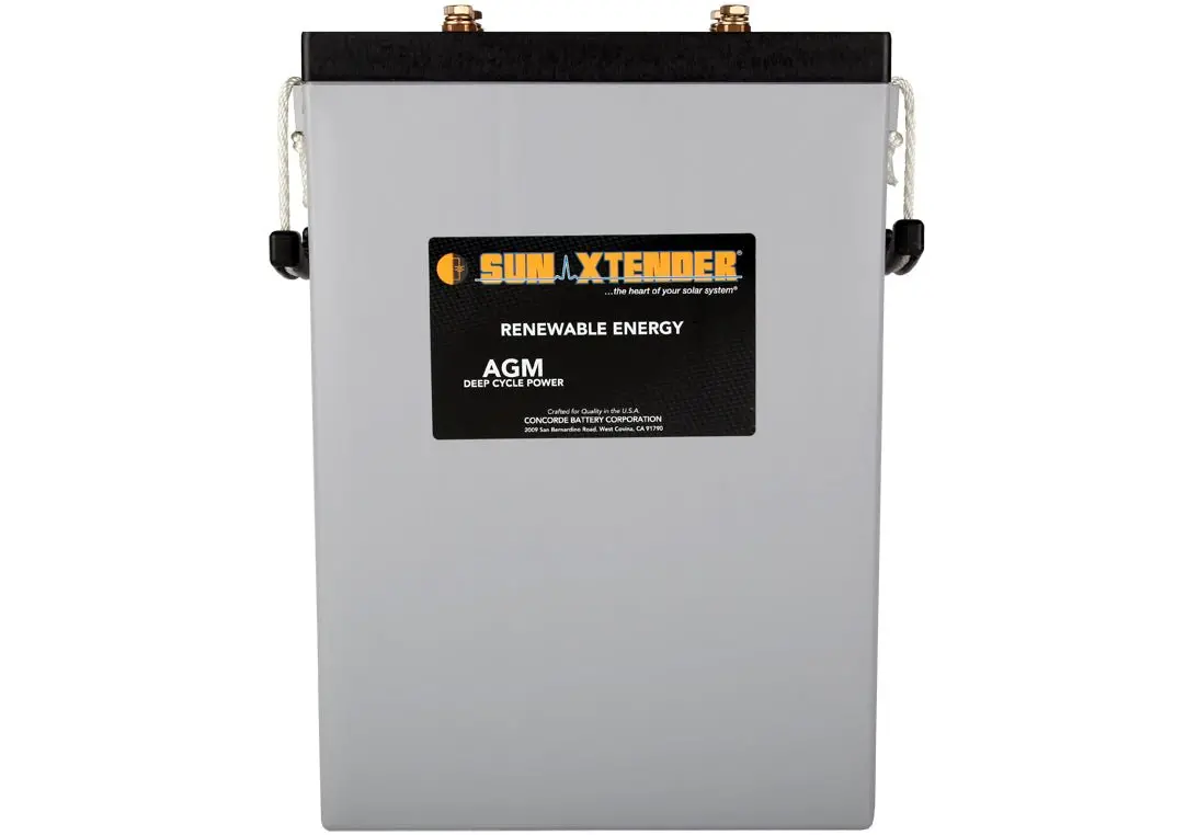 Lifeline Pvx-12150Ht Battery 1