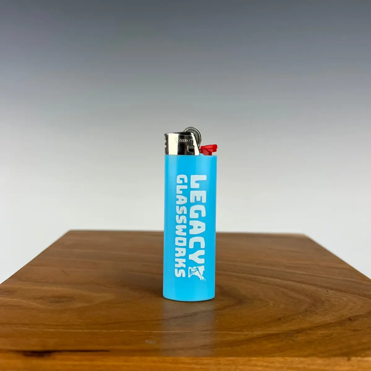 Legacy Bic Lighter 1