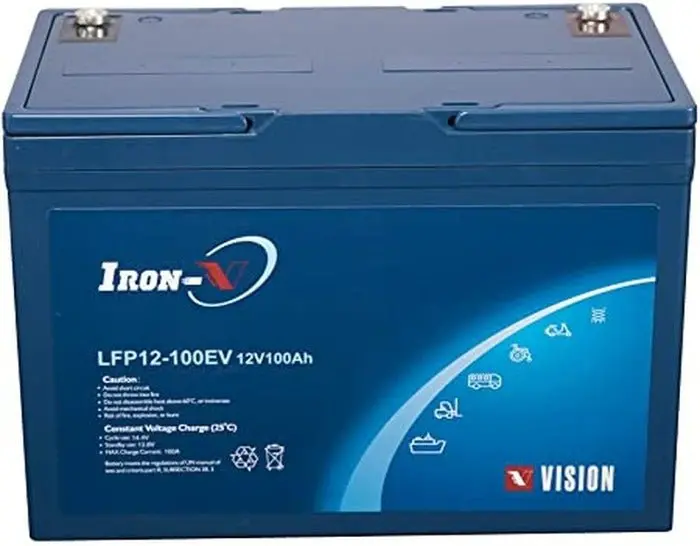 Lithium Bci 31 12V 100Ah Lithium Battery 1