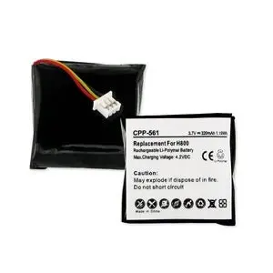 Logitech 533-000067 3.7V 320Mah Li-Pol Battery 1