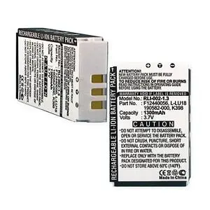 Logitech Harmony 1000 Battery 1