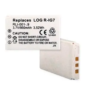 Logitech Harmony 880 Battery Replacement 1