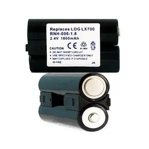 Logitech Lx700 Battery Replacement 1