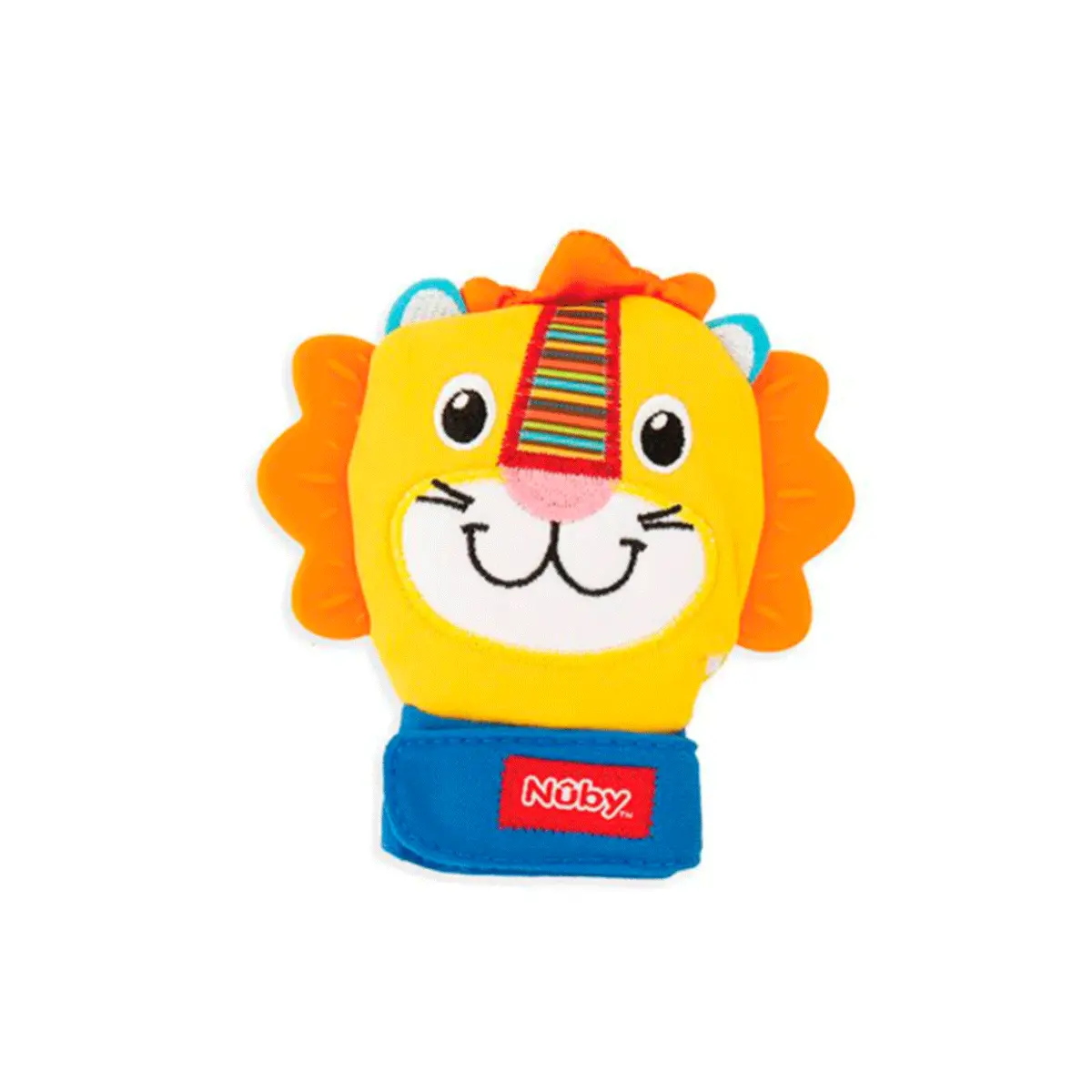 Guante Mordedera Animalitos Nuby 1