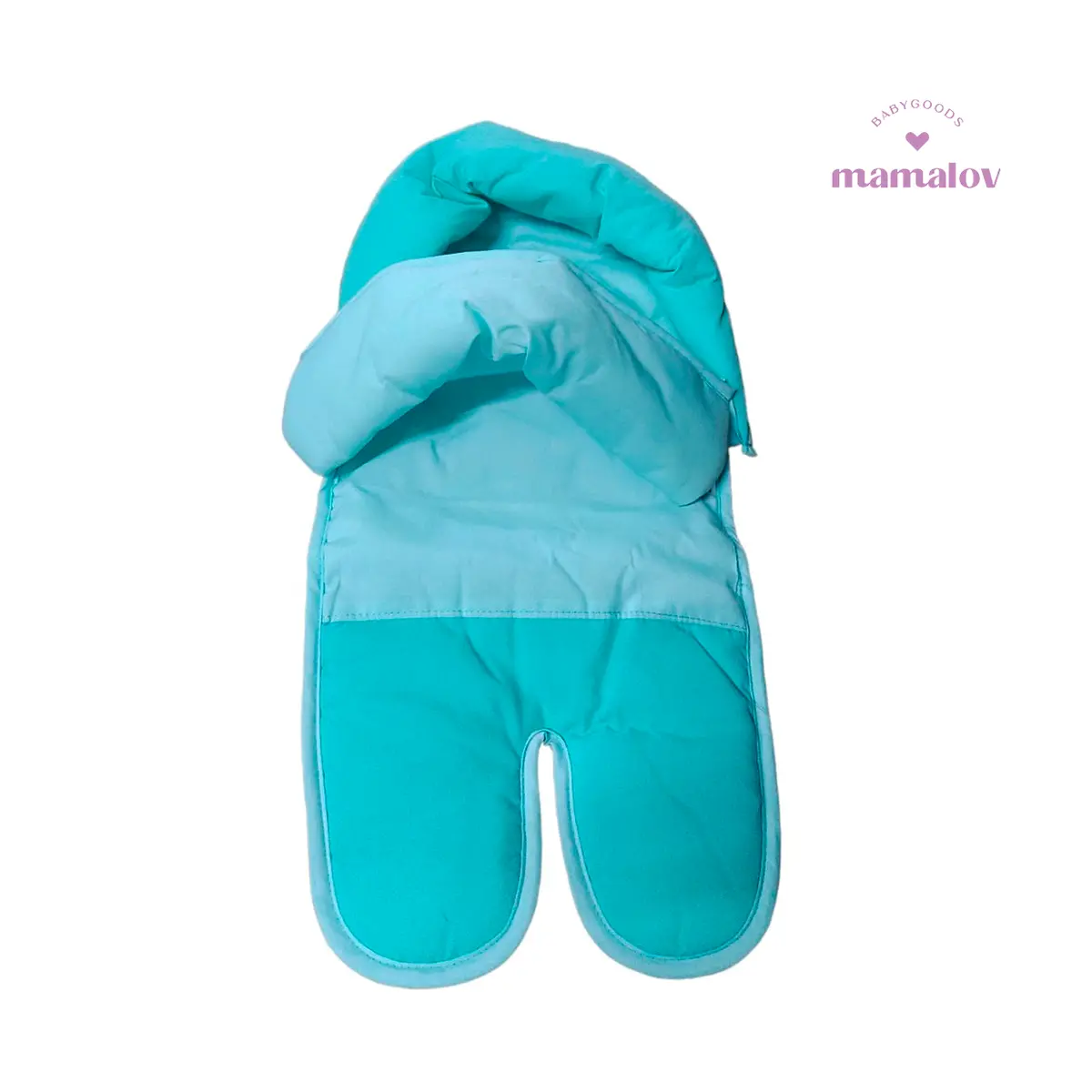 Soporte De Cabeza - Caramel Green 21506Mcg Infanti 1