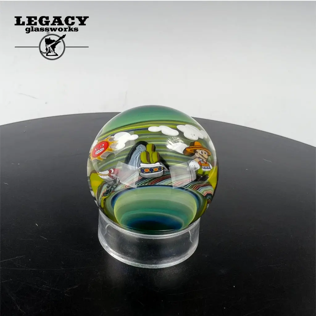 Micro Level Marble 1