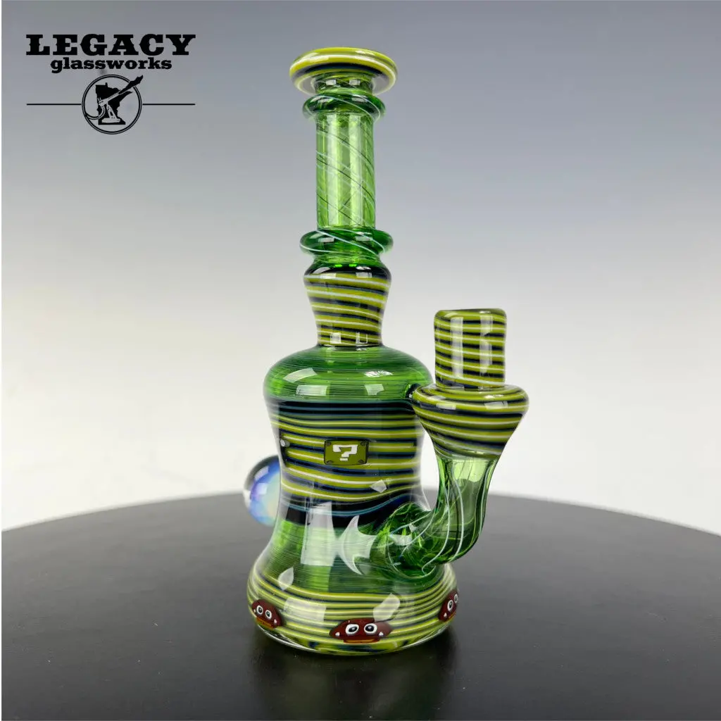 Micro Green Mini Tube 1