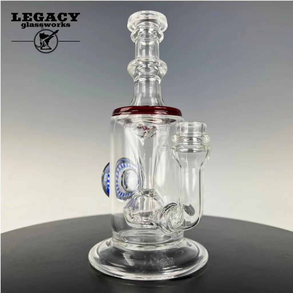 Micro Clear Experimental Incycler #3 1