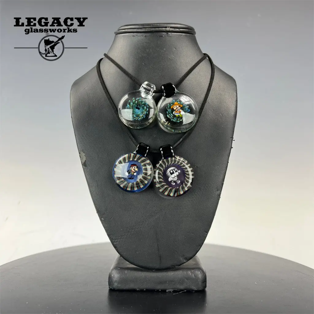 Micro Millie Pendants 1